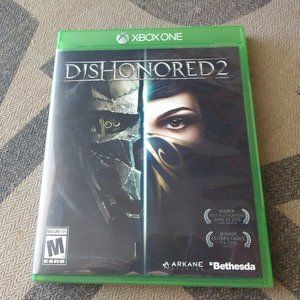 Dishonored 2 for Xbox One